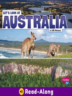 cover image of Let's Look at Australia